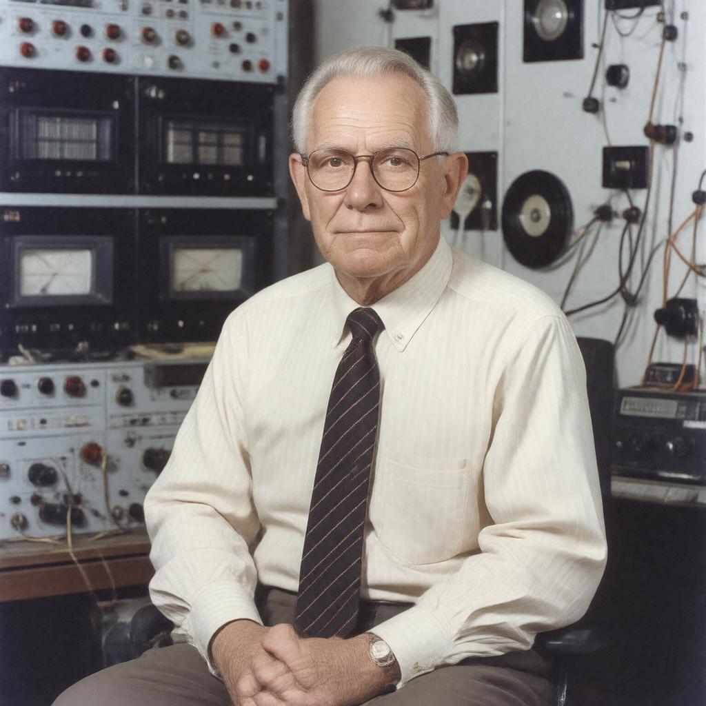 Robert W. Lucky
